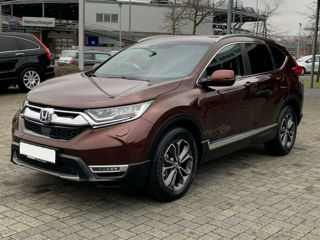 Honda CR-V foto 1