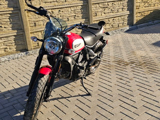 Ducati Scrambler foto 6