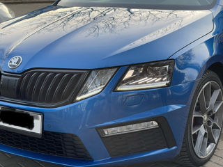 Skoda Octavia RS foto 3