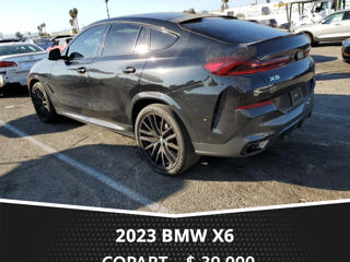 BMW X6 foto 4