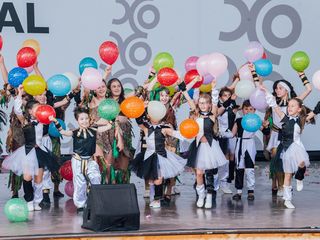 Dansuri moderne pentru copii Chisinau!'' VIBE ART '' foto 2