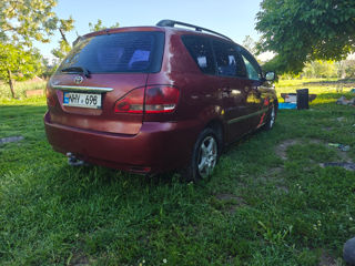 Toyota Avensis Verso, 2001 
