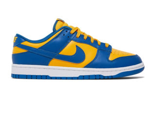 Nike dunk low UCLA