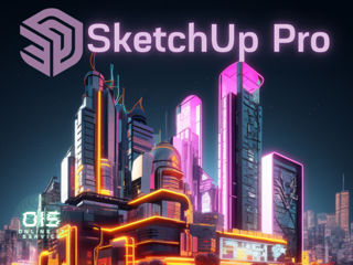 SketchUp Pro и SketchUP VRay