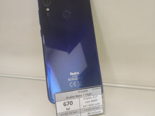 Xiaomi Redmi Note7 32GB 670Lei