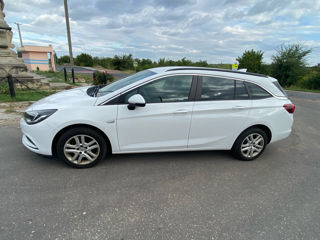 Opel Astra foto 6