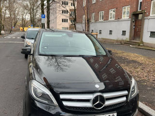 Mercedes B-Class