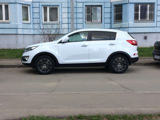 KIA Sportage foto 8