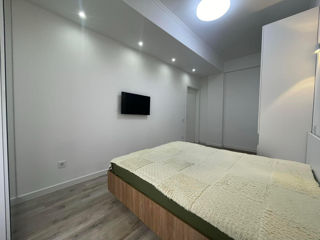 Apartament cu 2 camere, 62 m², Râșcani, Chișinău foto 3