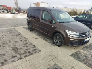 Volkswagen Caddy foto 6