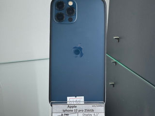 Apple iPhone 12 Pro 256 Gb , 8490 lei