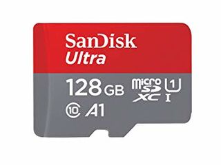 MicroSD Sandisk 128Gb 4K 600lei original foto 1