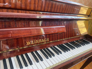 Продам фортепьяно weinbach