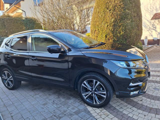 Nissan Qashqai foto 8