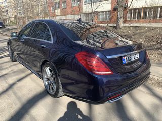 Mercedes S Class foto 5