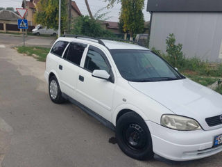 Opel Astra foto 8