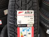 215/50 R17 Riken Snow (Michelin Group)/ Доставка, livrare toata Moldova