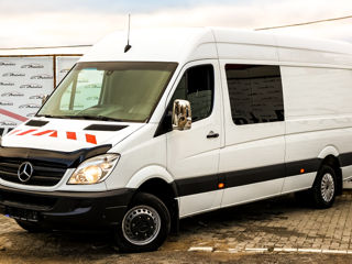 Mercedes Sprinter MAXI cu TVA foto 4