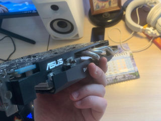 Amd radeon Asus r9 270x 2gb foto 1