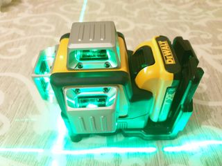 Laser DeWalt 360*. ( Citiți atent anunțul). foto 6