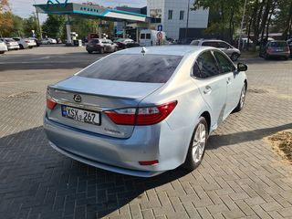 Lexus Es Series foto 5