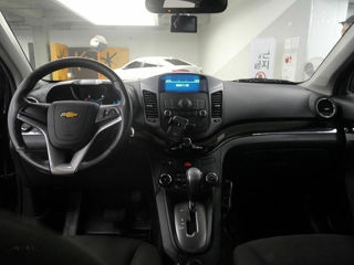 Chevrolet Orlando foto 5