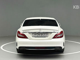 Mercedes CLS-Class foto 5