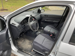 Hyundai Getz foto 7