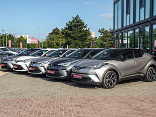 Toyota C-HR фото 4