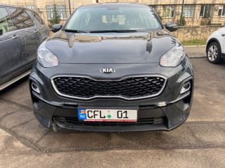 KIA Sportage foto 5