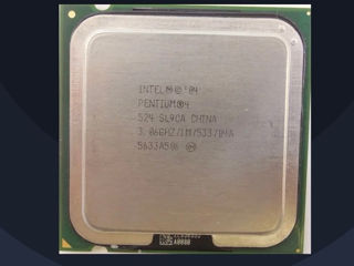 Intel Pentium 4 524