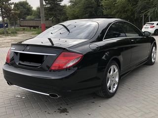 Mercedes CL Class foto 3