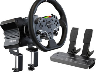 MOZA R5 Steering Wheel Volan pentru SimRacing