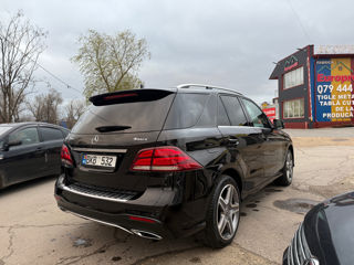 Mercedes GLE foto 4