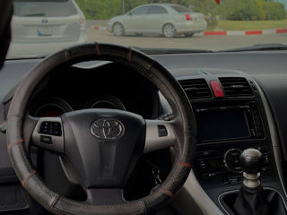 Toyota Auris foto 7