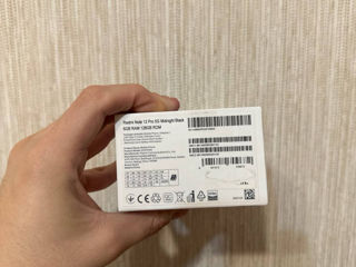 Xiaomi Redmi Note 12 Pro 5G 6 ГБ/ 128 ГБ/ Dual SIM/ Синий foto 7