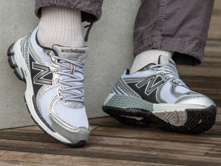 New Balance 860 v2 Silver Unisex foto 8