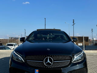 Mercedes C-Class Coupe фото 2