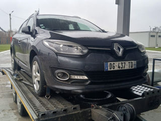 Renault Megane foto 6