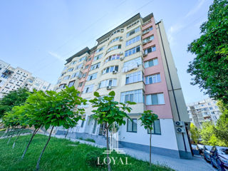 Apartament cu 2 camere, 112 m², Ciocana, Chișinău foto 20