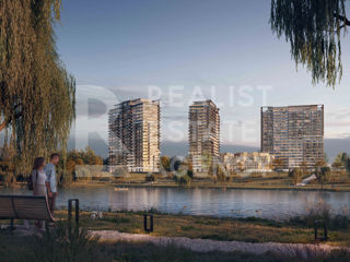 Vânzare, Penthouse cu vedere panoramică, One High District, București foto 6