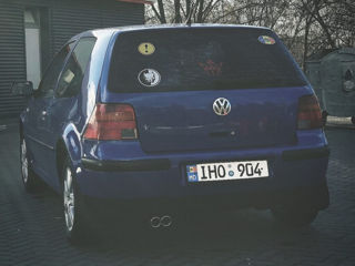 Volkswagen Golf foto 3