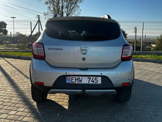 Dacia Sandero Stepway foto 5