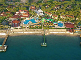 Turkey! Kemer! Crystal Flora Beach Resort 5*! Din 31.08 - 7 zile! foto 3