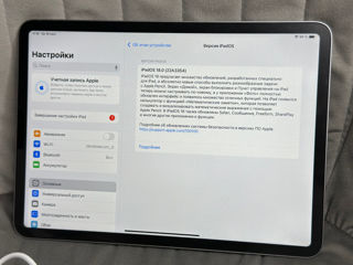 Ipad pro 11 M2 128gb foto 6