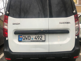 Dacia Dokker foto 8