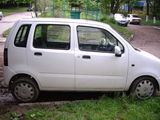 Opel Agila foto 6