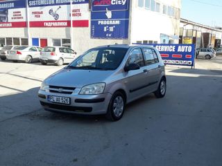 Hyundai Getz foto 8