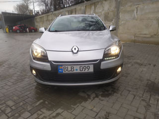 Renault Megane foto 8