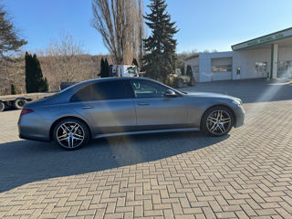 Mercedes S-Class